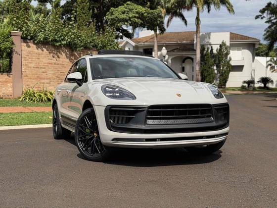 PORSCHE MACAN 2.9 V6 BITURBO GASOLINA GTS PDK PORSCHE MACAN 2.9 V6 BITURBO GASOLINA GTS PDK